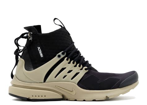 nike acronym presto bamboo replica|Acronym x NikeLAB Air Presto Mid Black Bamboo.